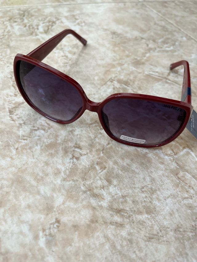 Óculos Tommy Hilfiger granate