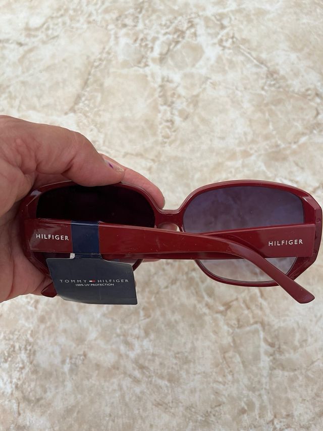 Óculos Tommy Hilfiger granate