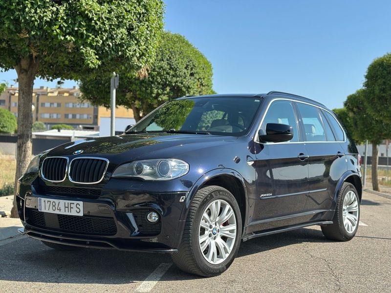 BMW X5 2011 NACIONAL - foto 1