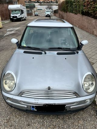 MINI Coupé 2001