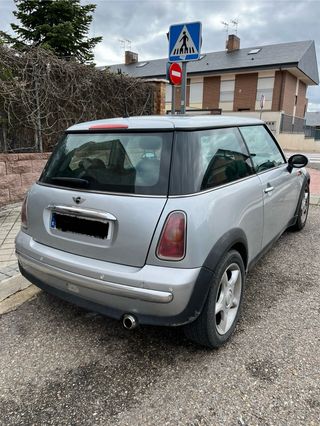 MINI Coupé 2001