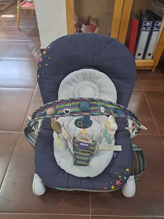 Hamaca Bebé Chicco Hoopla