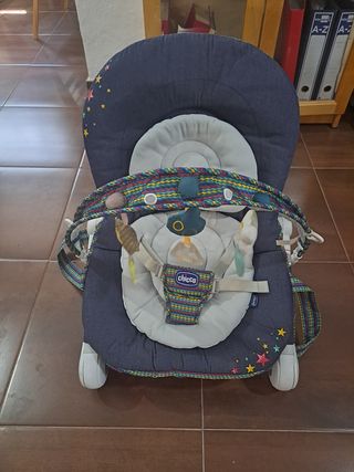 Hamaca Bebé Chicco Hoopla
