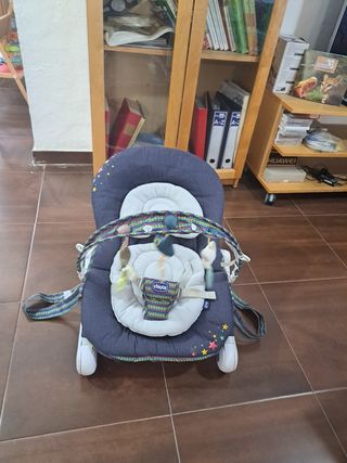 Hamaca Bebé Chicco Hoopla