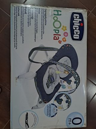 Hamaca Bebé Chicco Hoopla
