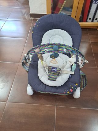 Hamaca Bebé Chicco Hoopla