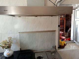 Cocina butano 5 fuegos