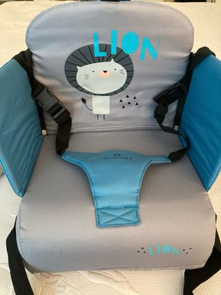 Asiento elevador OLMITOS plegable bebé