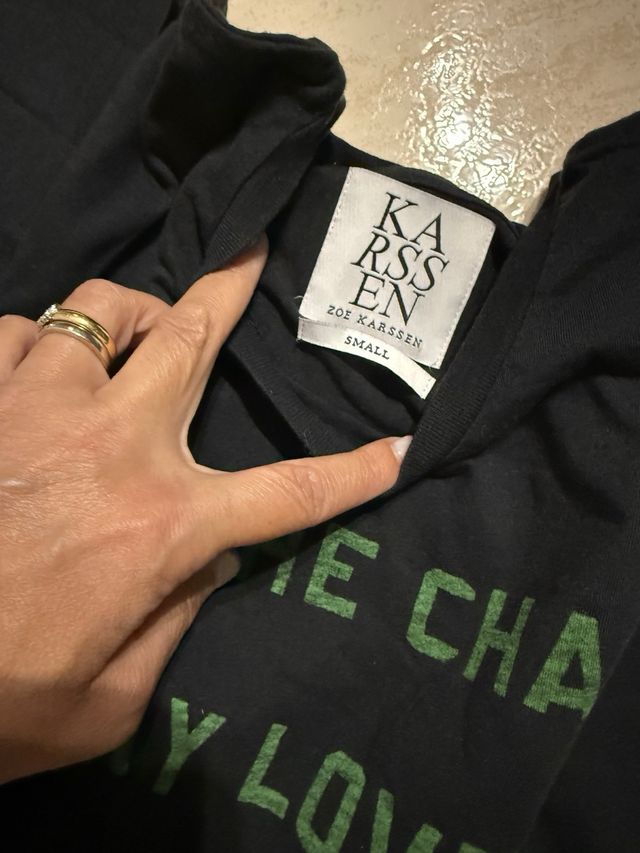 Camisetas Zoe Karssen (2)