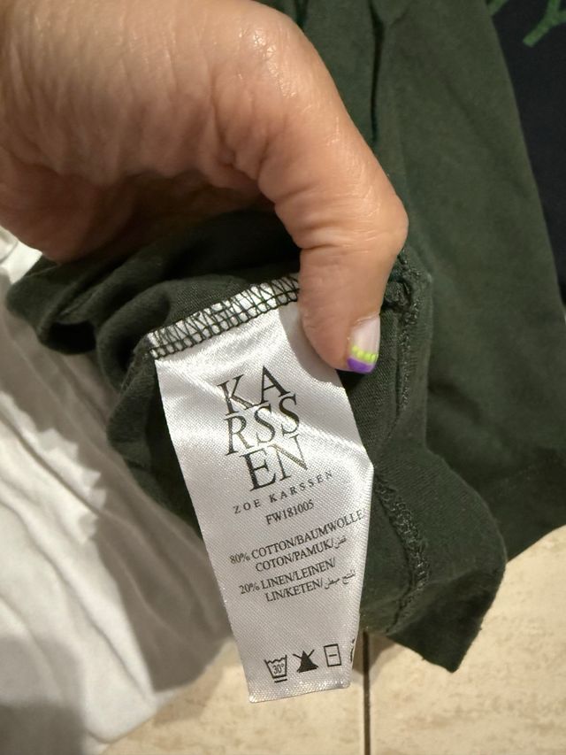 Camisetas Zoe Karssen (2)