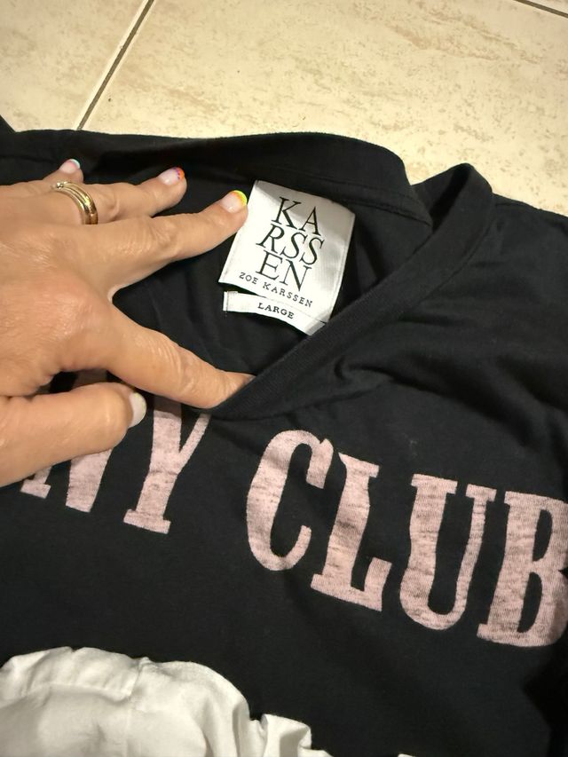 Camisetas Zoe Karssen (2)