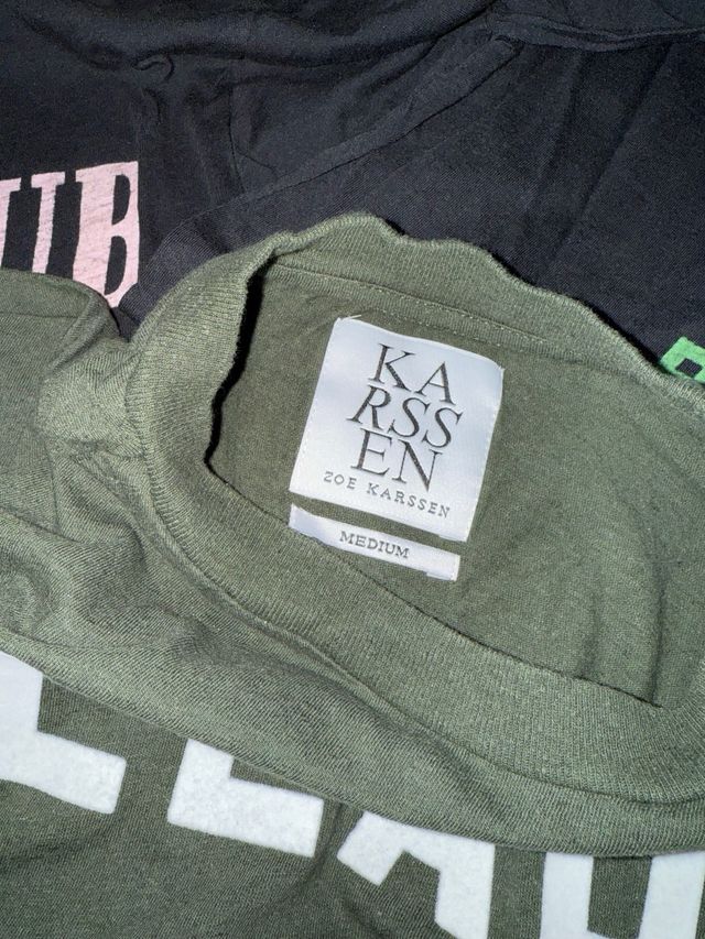 Camisetas Zoe Karssen (2)