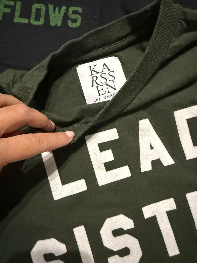 Camisetas Zoe Karssen (2)