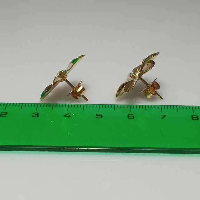 Joyas TOUS: anillo y pendientes oro amarillo 18k