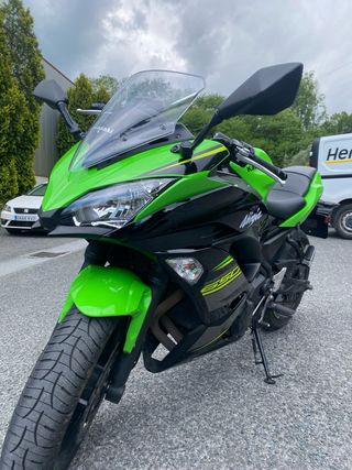 Kawasaki Ninja 650 2019