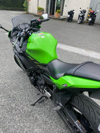 Kawasaki Ninja 650 2019
