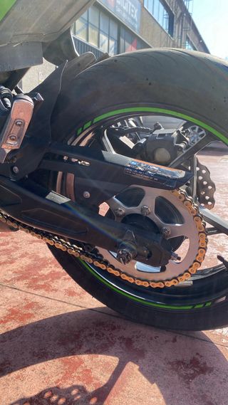 Kawasaki Ninja 650 2019