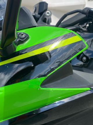 Kawasaki Ninja 650 2019