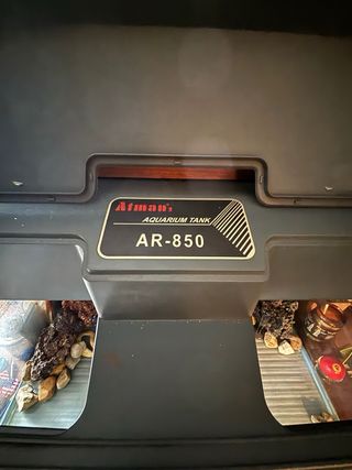 Acuario Atman Aquarium Tank AR-850