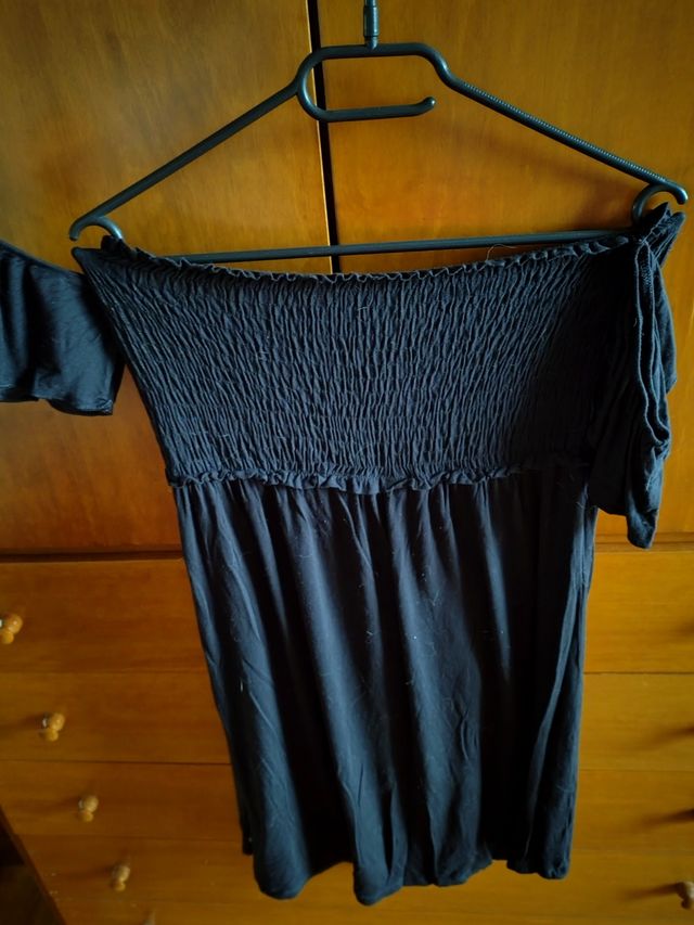 Vestito Tezenis nero - Tg Unica