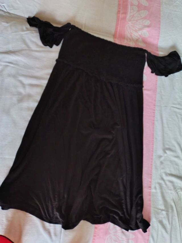 Vestito Tezenis nero - Tg Unica