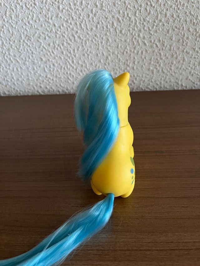 Pony G1 My Little Pony Bubles