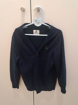 Chaqueta Scalpers niño marino