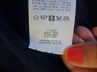 Chaqueta Scalpers niño marino