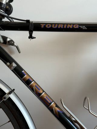 Trek 520 Touring – Bicicleta turismo Shimano RX100
