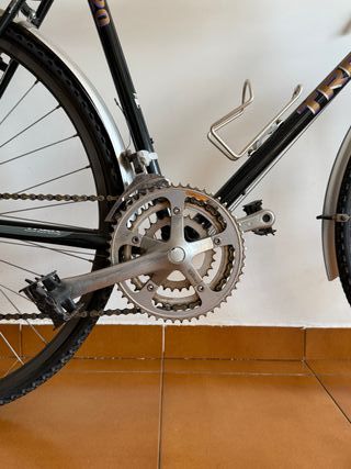 Trek 520 Touring – Bicicleta turismo Shimano RX100