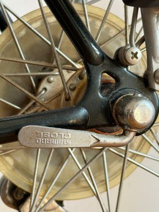 Trek 520 Touring – Bicicleta turismo Shimano RX100