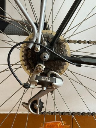 Trek 520 Touring – Bicicleta turismo Shimano RX100