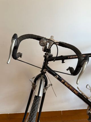 Trek 520 Touring – Bicicleta turismo Shimano RX100