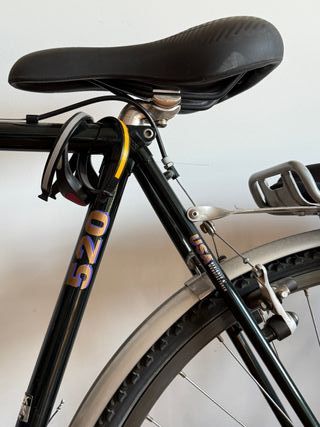 Trek 520 Touring – Bicicleta turismo Shimano RX100