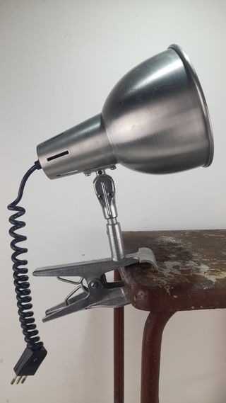Lampada vintage industriale seminara 