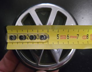 Logo VW Golf MK3 - Emblema