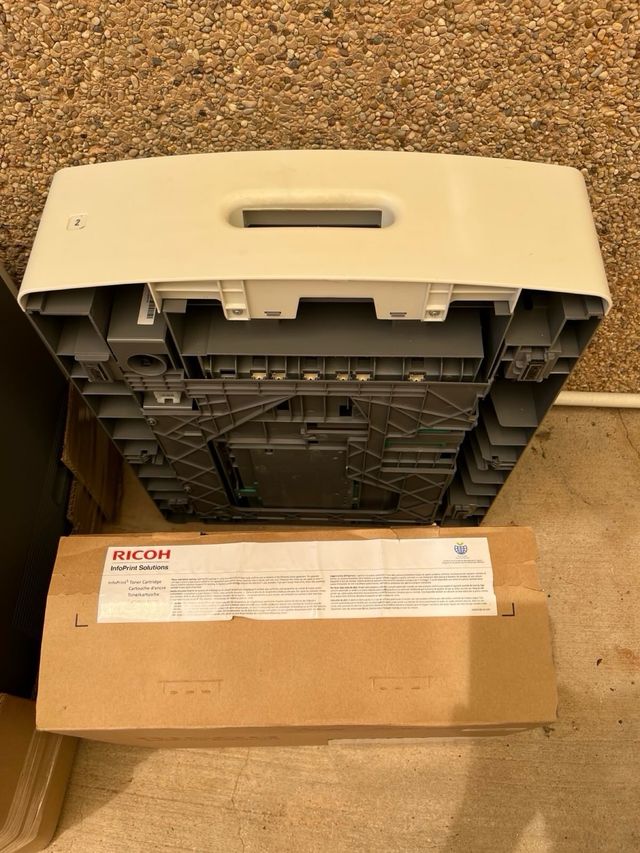 Impresora Ricoh InfoPrint 1872