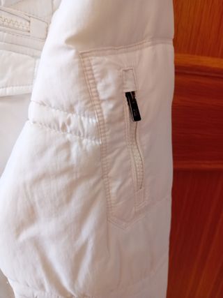 Chaqueta blanca Jack & Jones invierno