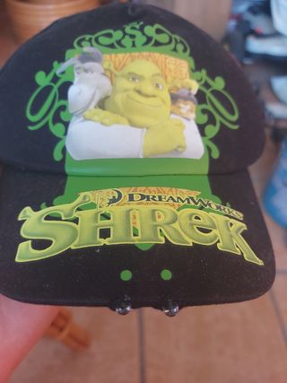 Gorra Shrek Dreamworks