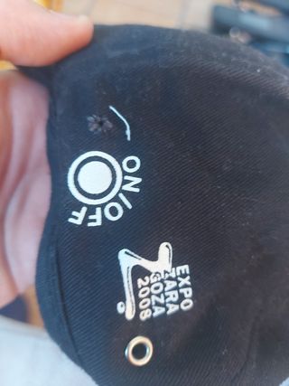 Gorra Shrek Dreamworks