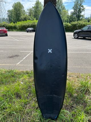Twin Fin Album 5’4
Tabla de surf