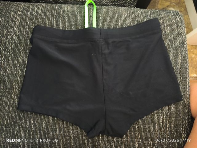 Bañador Guess negro hombre