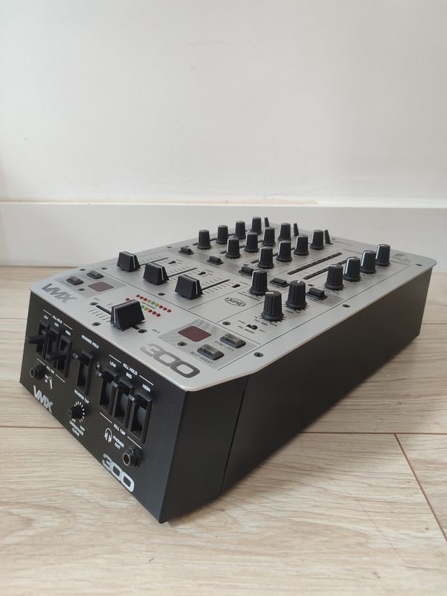 Mesa de mezclas WMX 300