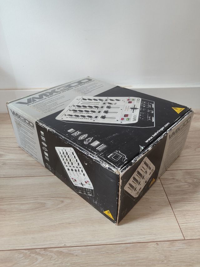 Mesa de mezclas WMX 300