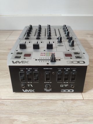 Mesa de mezclas WMX 300
