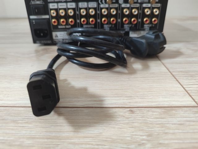 Mesa de mezclas WMX 300