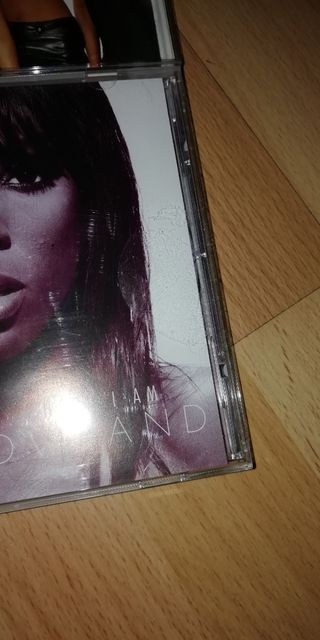 Pack CDs Destiny's Child & Kelly Rowland