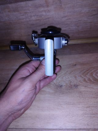 Carrete Pesca Prince Vintage