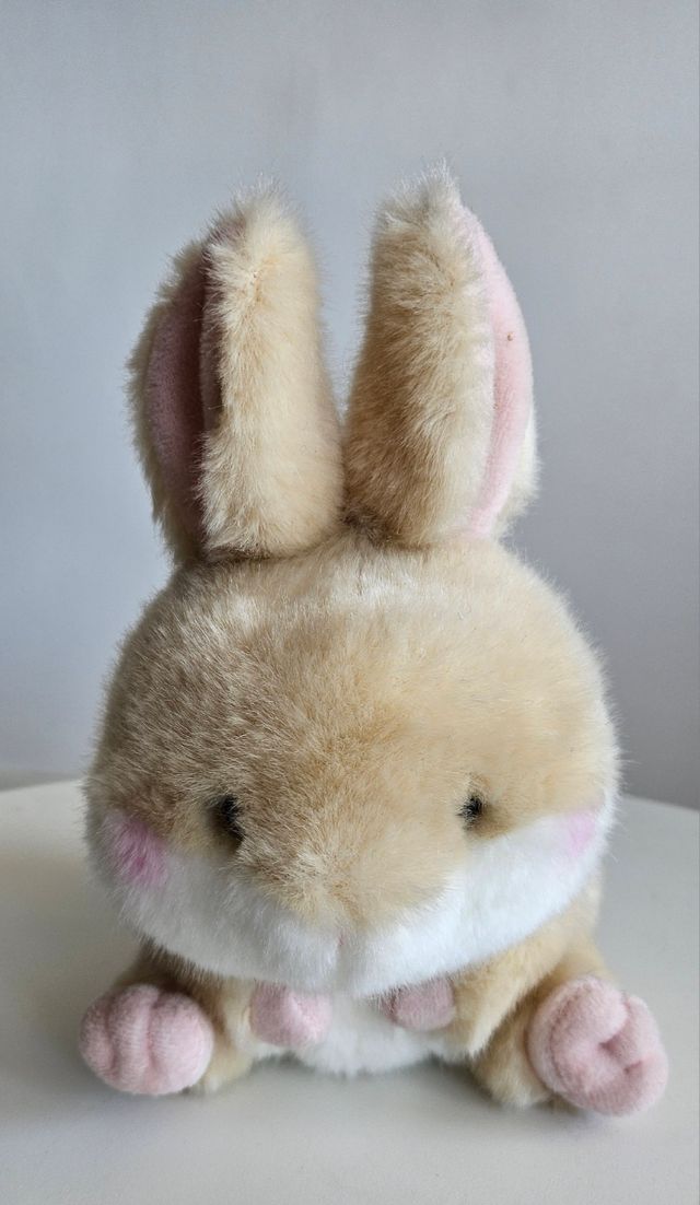 Peluche de conejo muy suave