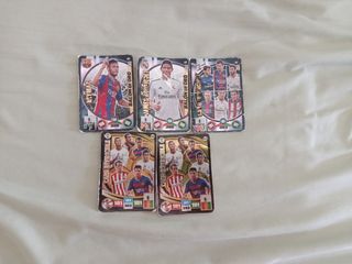 Cromos Adrenalyn XL Panini